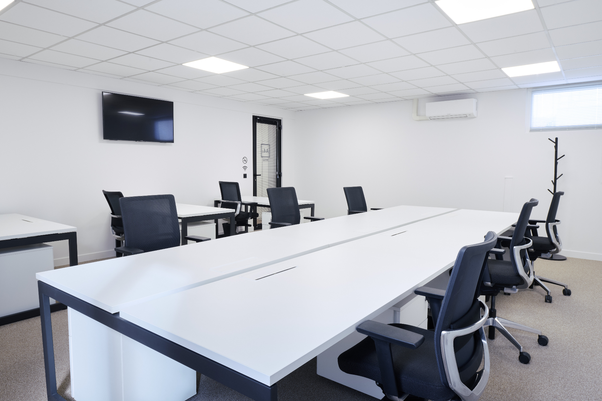 Espace de travail lumineux M152
